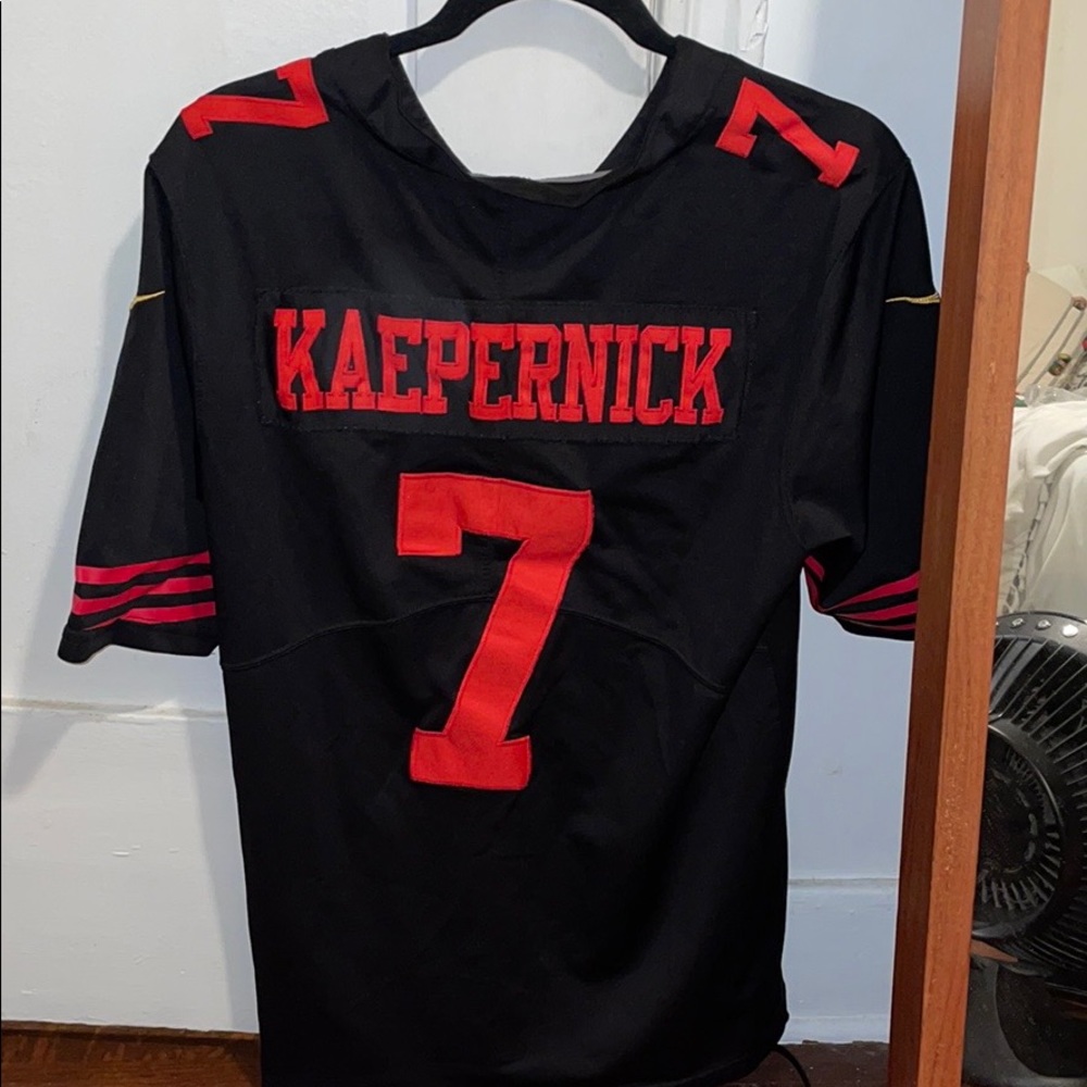 Colin Kaepernick San Francisco 49ers Jersey